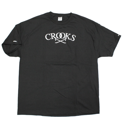 crooks&castles(クルックスアンドキャッスルズ)Tシャツ