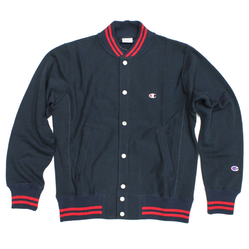 Champion(チャンピオン)リバースウィーブスナップスウェットシャツ入荷