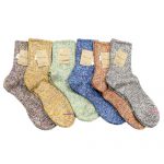 mauna kea靴下入荷しております【日本製】