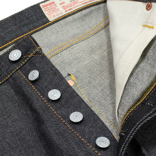 EVISU No2#2000イエロー刺繍ジーンズ入荷しました！