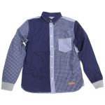 GYMMASTER(ジムマスター)2WAYシャツ-クレイジーパターン-入荷しました!
