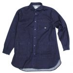 GYMMASTER(ジムマスター)ロングシャツジャケット入荷しました!