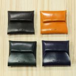 NEN-RING小銭入れ追加生産しました!