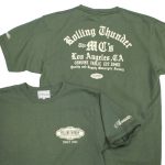 Acoustic(アコースティック)プリントTシャツ入荷しました!
