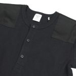 HOUSTON(ヒューストン)コマンドヘンリーネックTシャツ入荷しました!