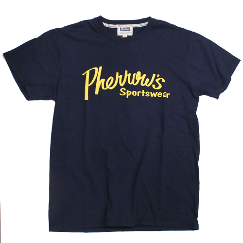 pherrows(フェローズ)Tシャツ19spt1