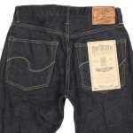 鬼デニム17oz ローテンション濃色デニムが入荷しました!