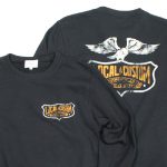 Acoustic(アコースティック)クルーネックスエット入荷しました!