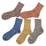 mauna kea靴下入荷しました!【日本製】