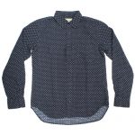 JAPANBLUEJEANS(ジャパンブルージーンズ)しじら刺し子シャツ(ネイビー)が入荷しました!