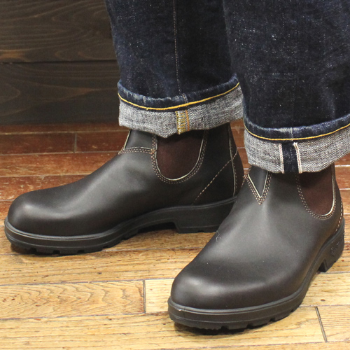 期間限定お試し価格 Blundstone ブランドストーン サイドゴアブーツ