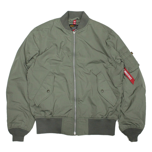 超激得セール ALPHA INDUSTRIES - ALPHA アルファ/フライトジャケット