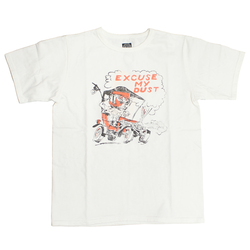 JELADO(ジェラード)Hot Rot Tシャツ