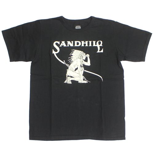 JELADO(ジェラード)Sandhill Tシャツ