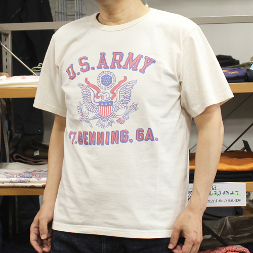 JELADO(ジェラード)ARMY Tシャツ