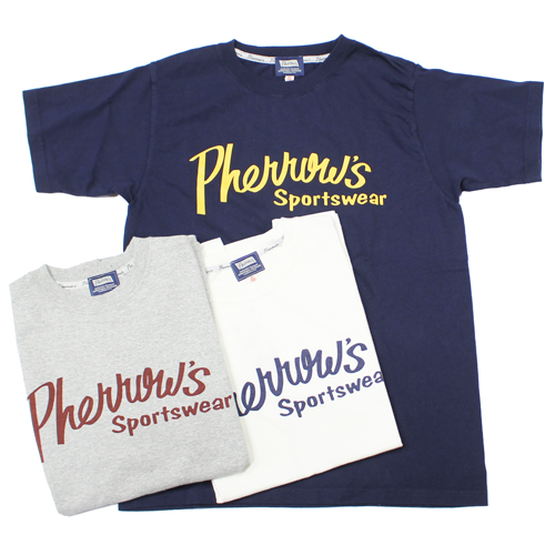 フェローズプリントTシャツ[PT1]