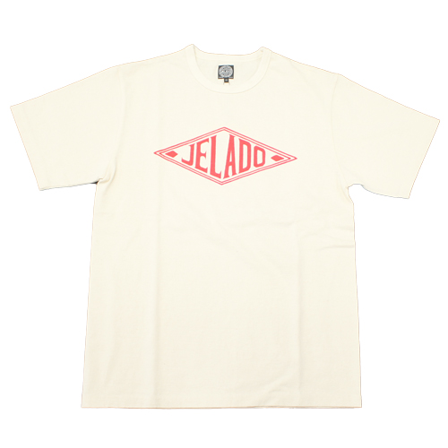 JELADO(ジェラード)「DIAMOND JELADO TEE」Tシャツ