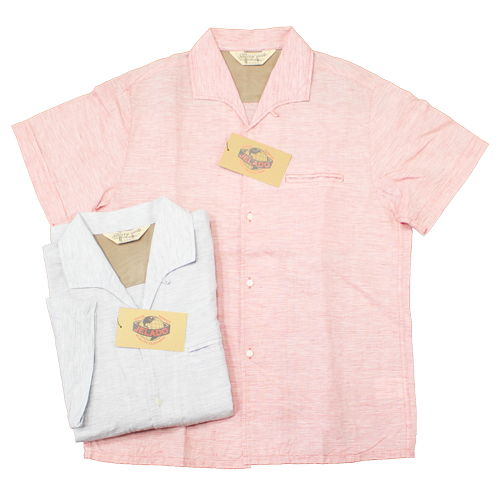 JELADO(ジェラード)Vincent Shirt(ヴィンセントシャツ)が入荷しました!