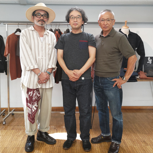 ステュディオダルチザン、オルゲイユ2026S/S(春夏)の展示会に行ってきました！