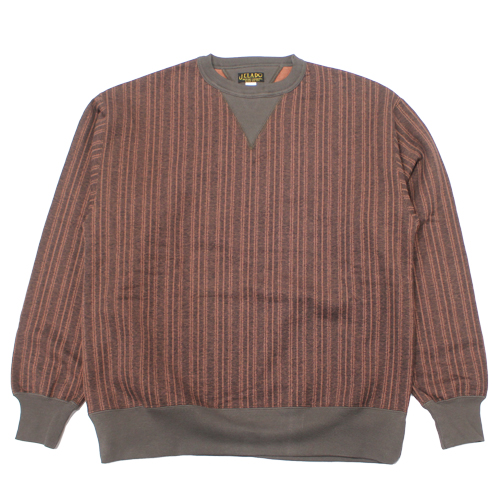 JELADO(ジェラード)Mountain Man Fleece Crew Neckが入荷しました!
