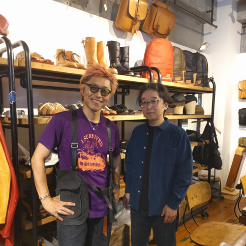 天神ワークスの直営店に行ってきました！
