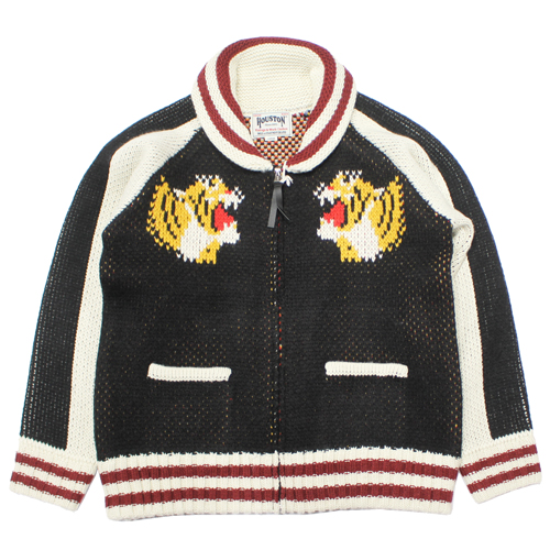 HOUSTON(ヒューストン)カウチンニットセーターが入荷しました！