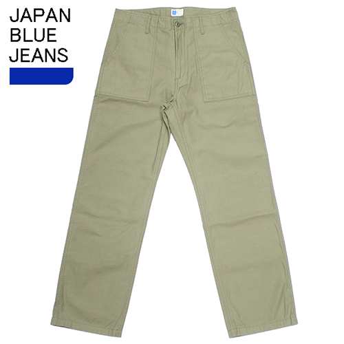 ジャパンブルージーンズバックサテンベイカーパンツが入荷しました！