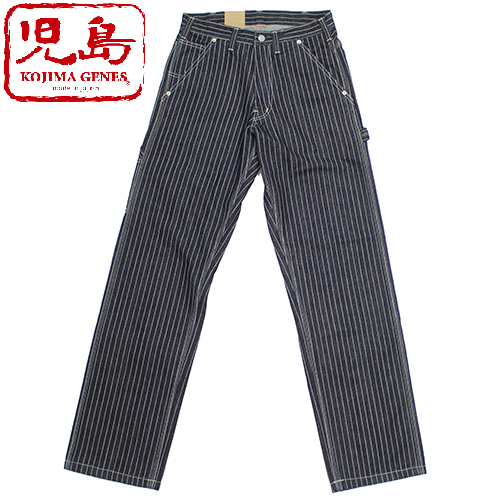 児島ジーンズ13oz ウォバッシュペインターが入荷しました！