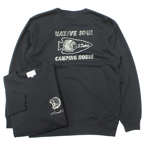 Acoustic(アコースティック)トレーナーが入荷しました！