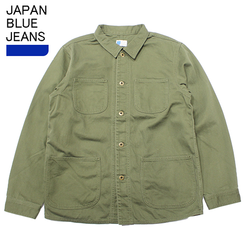 APAN BLUE JEANS（ジャパンブルージーンズ）のカバーオールが入荷しました！