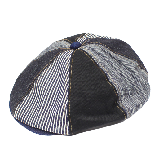 児島ジーンズアルティメットキャスケットが入荷しました！