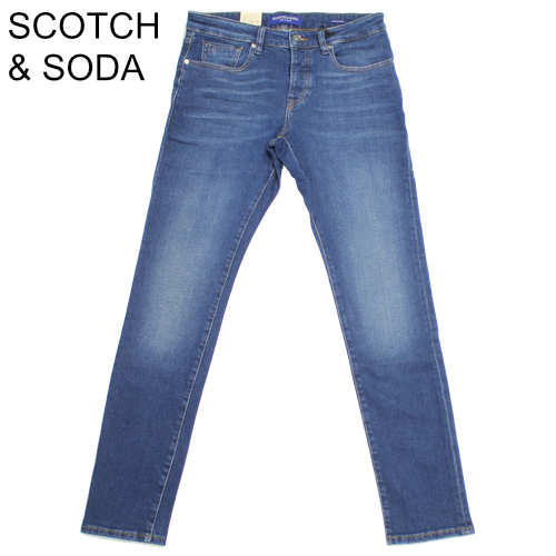 SCOTCH&SODA(スコッチアンドソーダ)RALSTON(ラルストン)ジーンズが入荷しました！