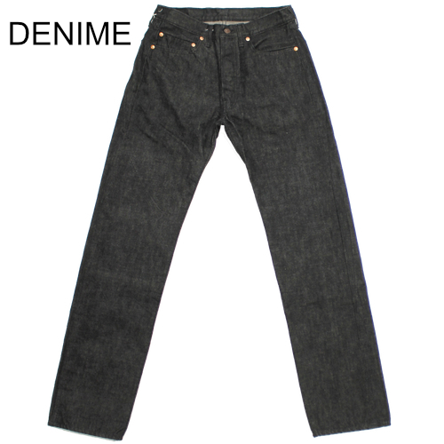 DENIME(ドゥニーム)lot224-66B (66MODEL)ブラックジーンズが入荷しました！