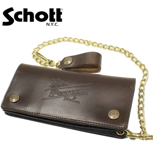 Schott（ショット）PERFECT WALLET